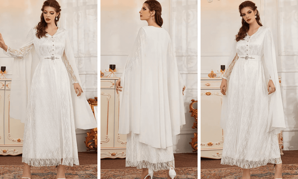 caftan marocain