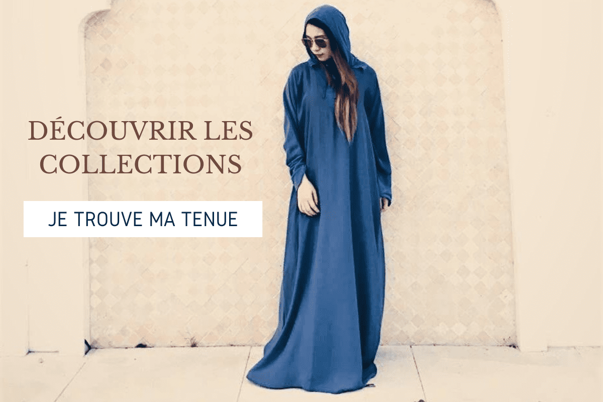 vêtement musulman pour femme