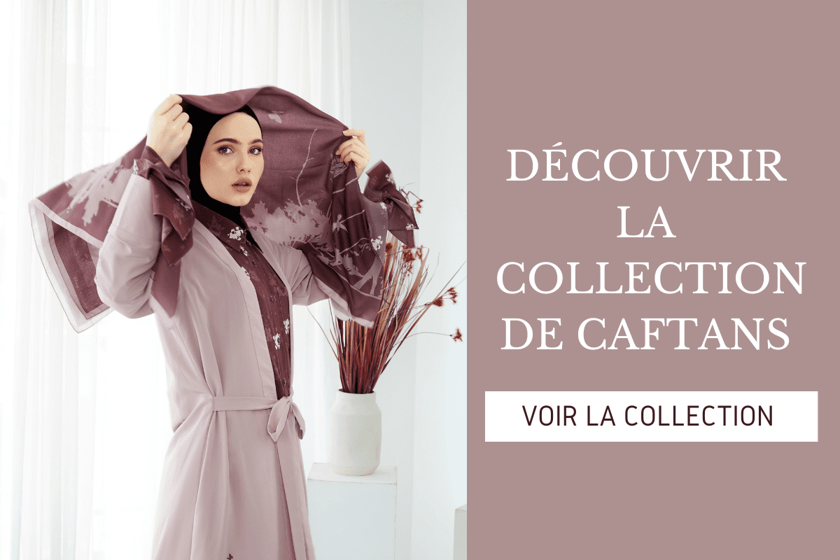 collection de caftan