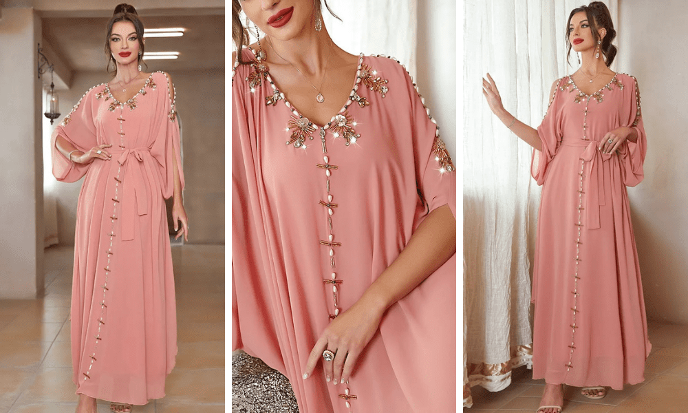 caftan marocain